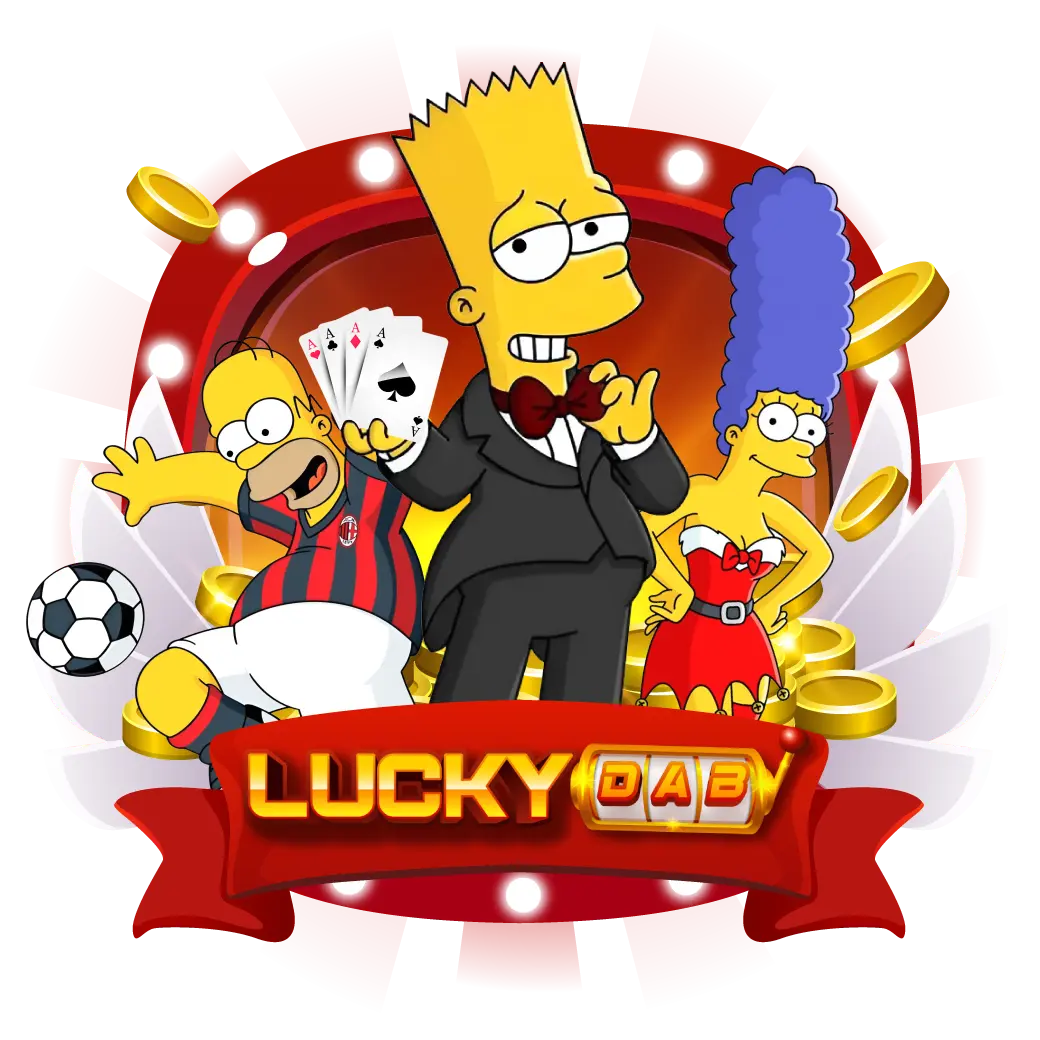 Logo Luckydab Casino